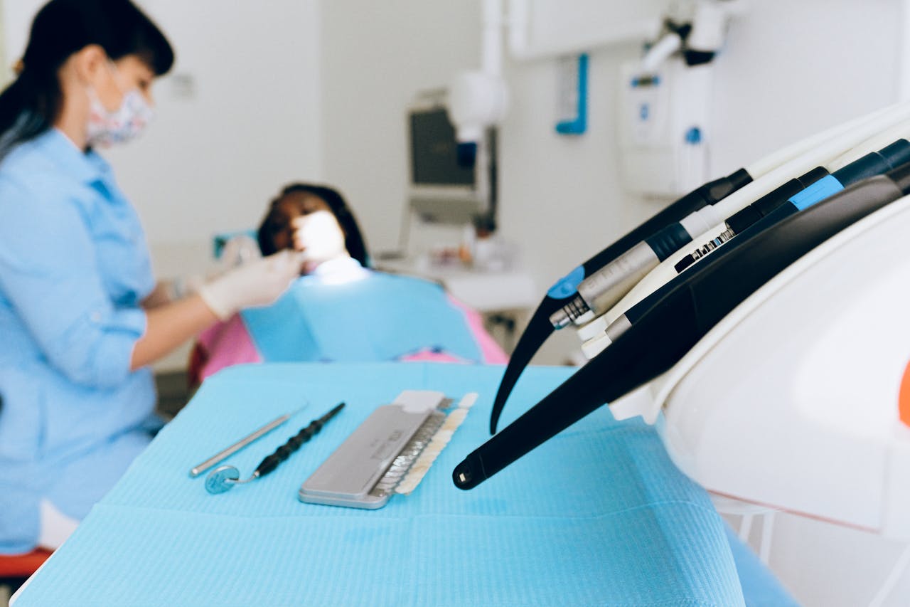 Jak długo może trwać L4 od dentysty